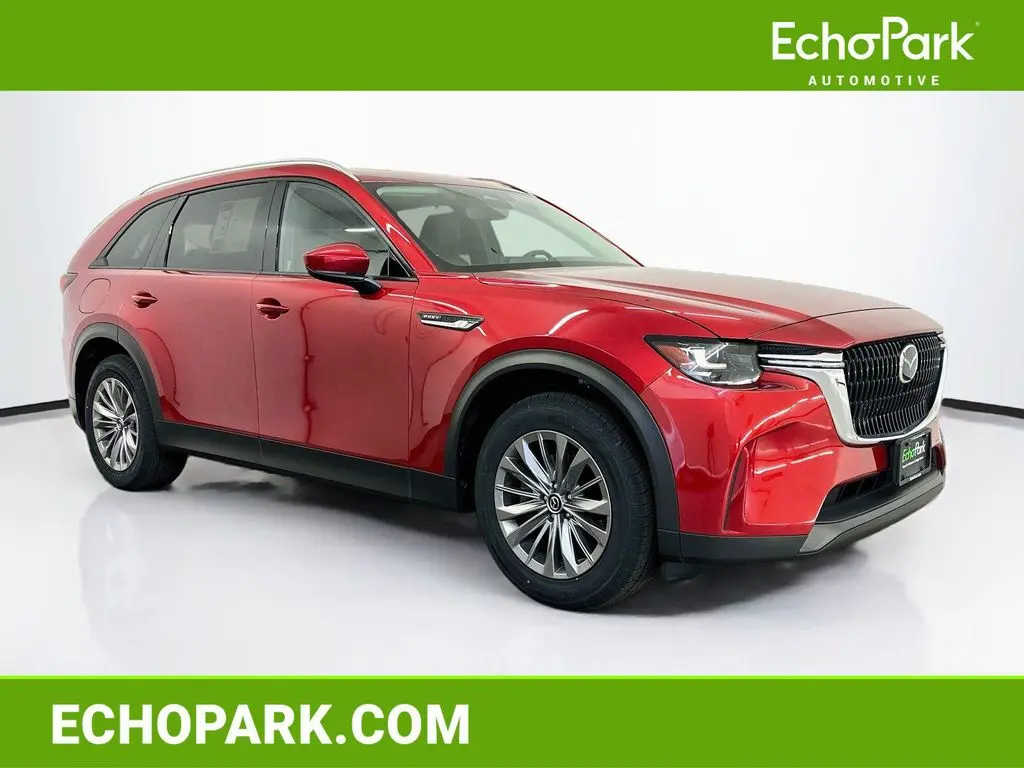 2024 Mazda CX-90 Preferred
