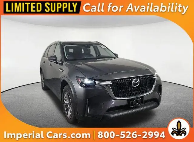 2025 Mazda CX-90 Preferred