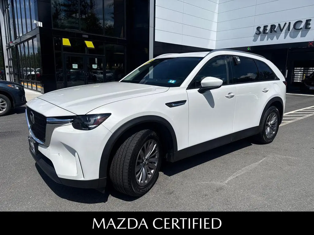 2025 Mazda CX-90 Preferred