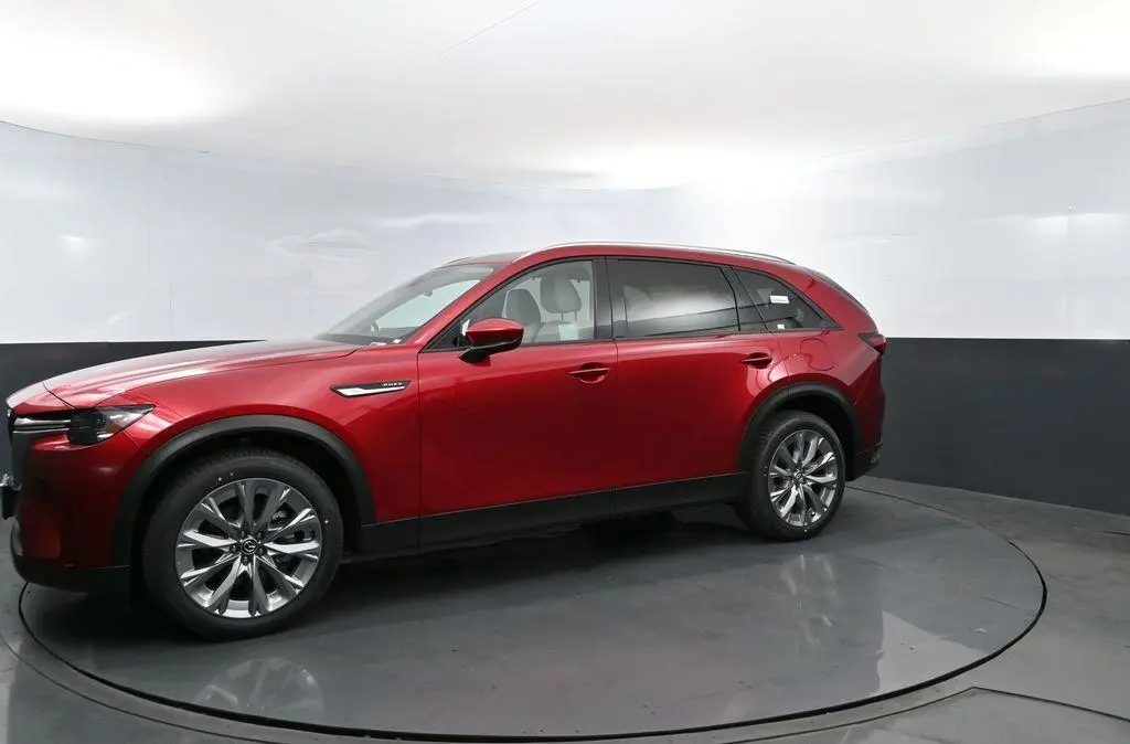 2026 Mazda CX-90 Preferred