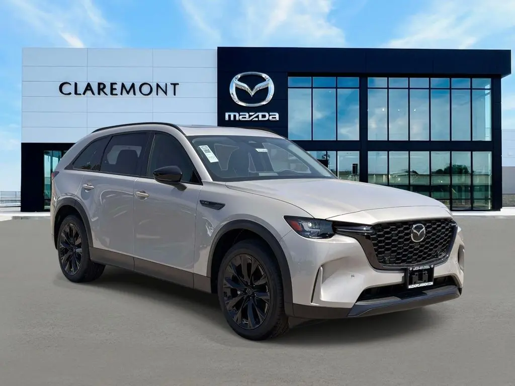 2026 Mazda CX-90 Preferred