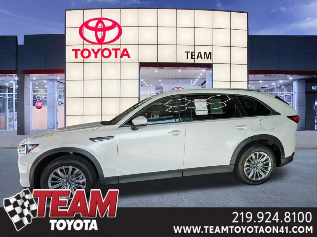 2024 Mazda CX-90 Preferred