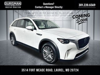 2024 Mazda CX-90 Preferred