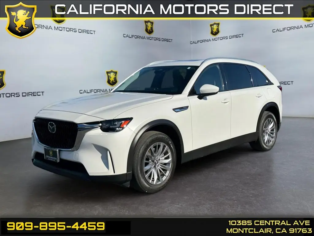 2024 Mazda CX-90 Preferred