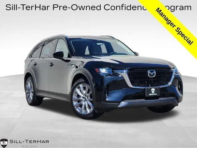 2026 Mazda CX-90 Preferred