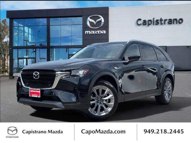 2026 Mazda CX-90 Preferred