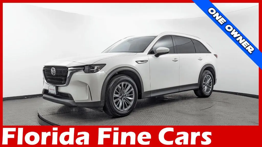 2024 Mazda CX-90 Preferred