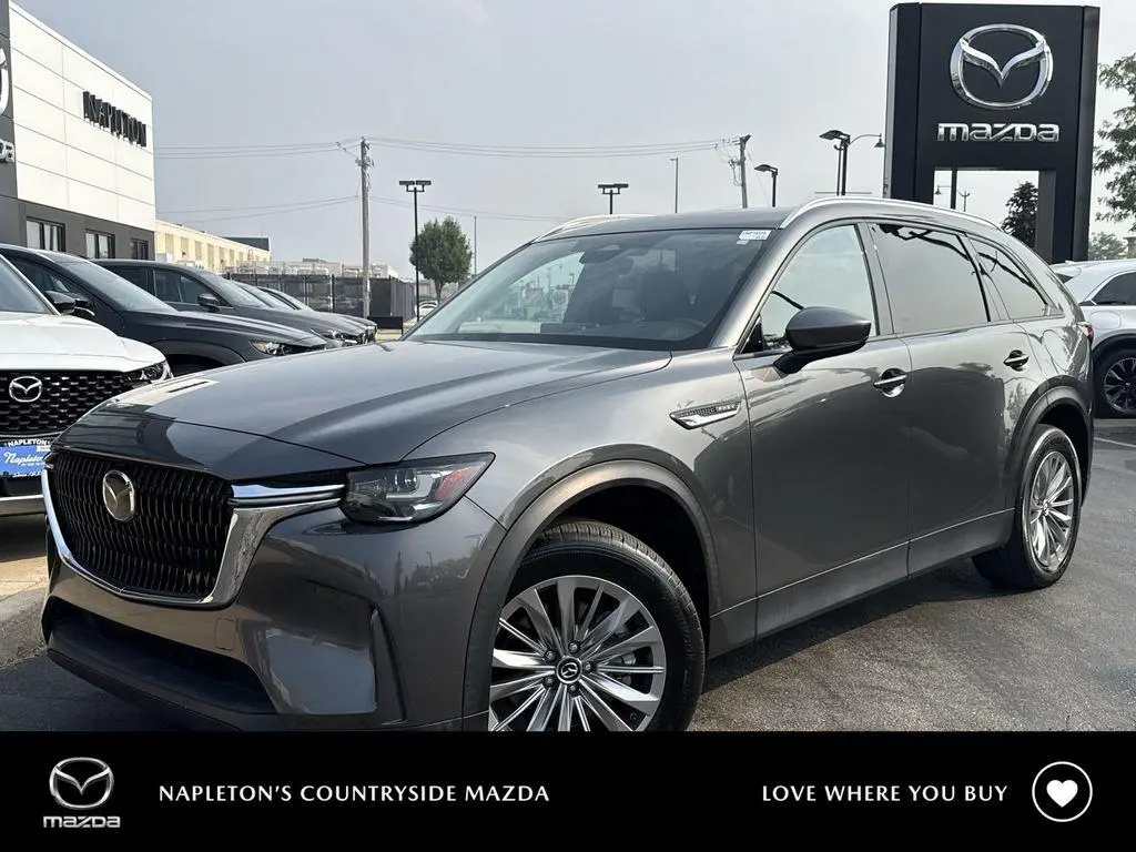 2024 Mazda CX-90 Preferred