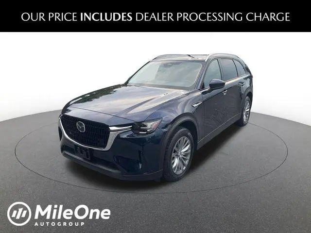 2024 Mazda CX-90 Preferred