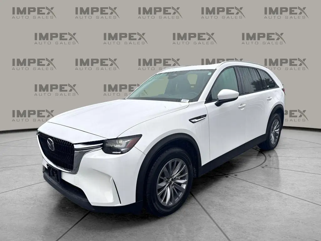 2024 Mazda CX-90 Preferred