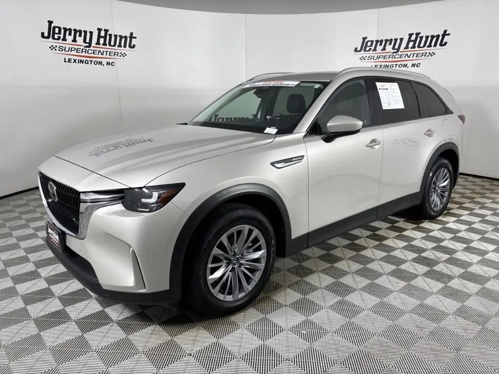 2024 Mazda CX-90 Preferred