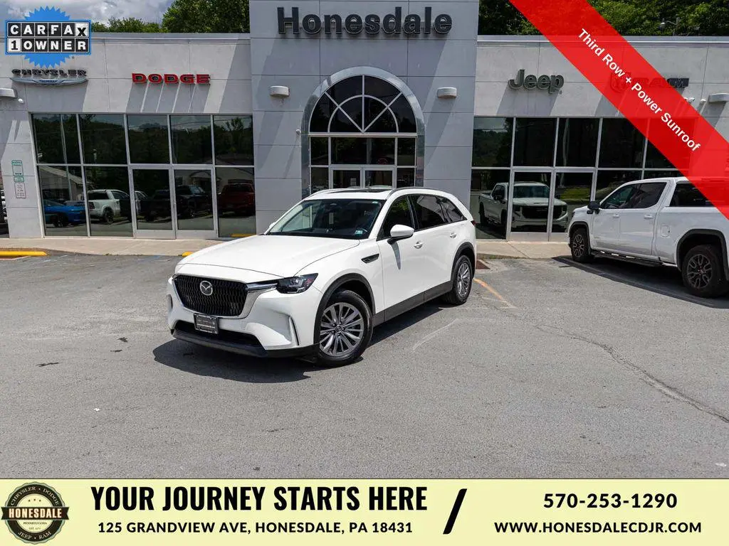2024 Mazda CX-90 Preferred