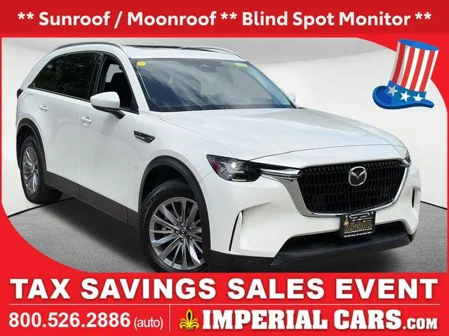 2024 Mazda CX-90 Preferred