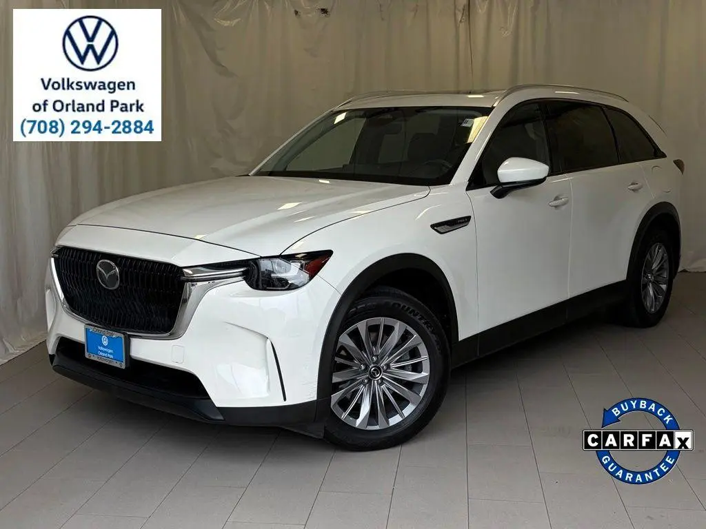 2024 Mazda CX-90 Preferred