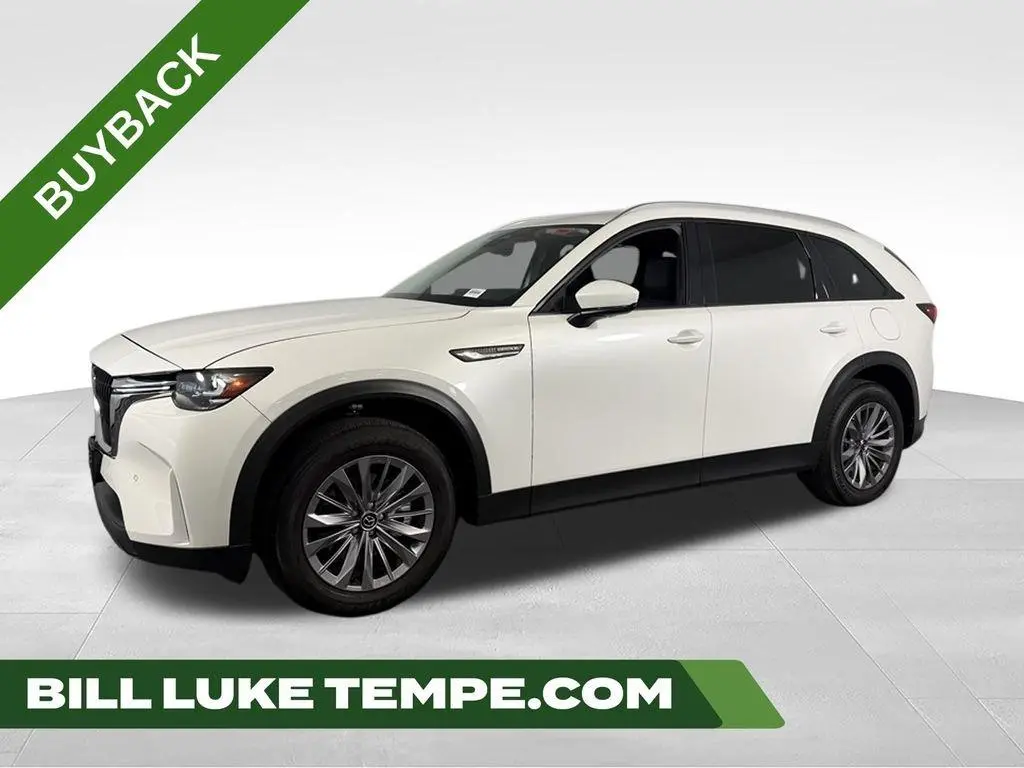 2025 Mazda CX-90 Preferred