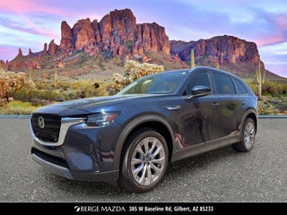 2026 Mazda CX-90 Preferred