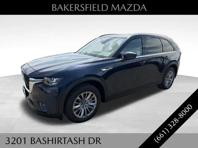 2024 Mazda CX-90 Preferred