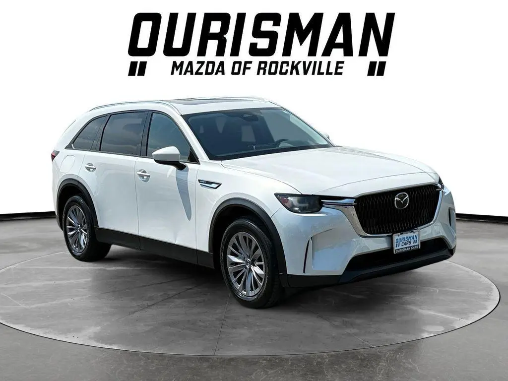 2024 Mazda CX-90 Preferred