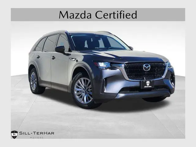 2024 Mazda CX-90 Preferred