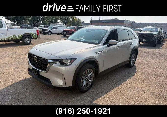 2024 Mazda CX-90 Preferred