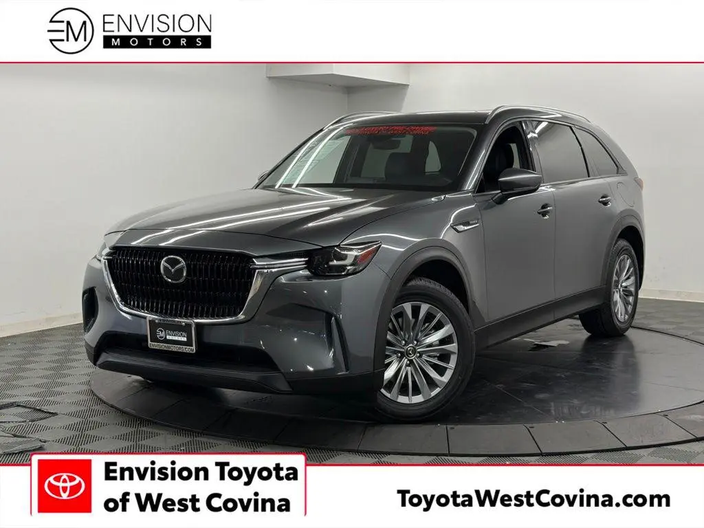 2024 Mazda CX-90 Preferred