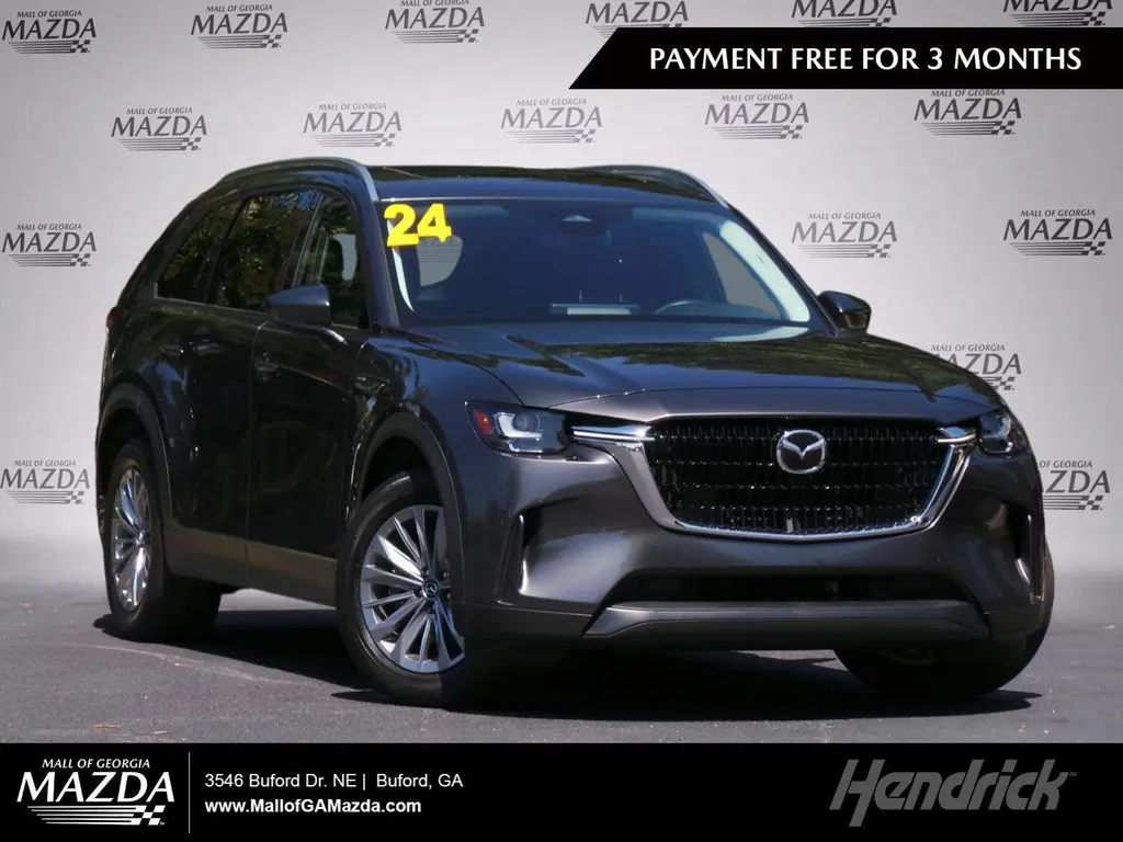 2024 Mazda CX-90 Preferred