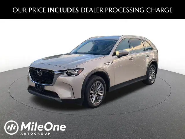 2024 Mazda CX-90 Preferred