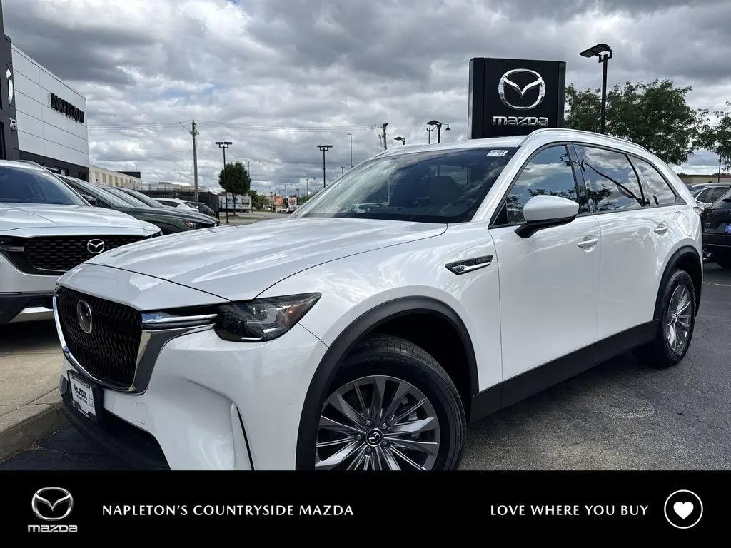 2024 Mazda CX-90 Preferred