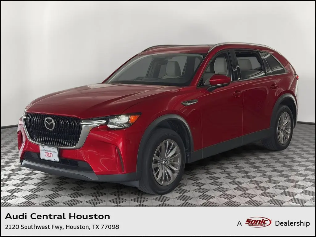 2025 Mazda CX-90 Preferred