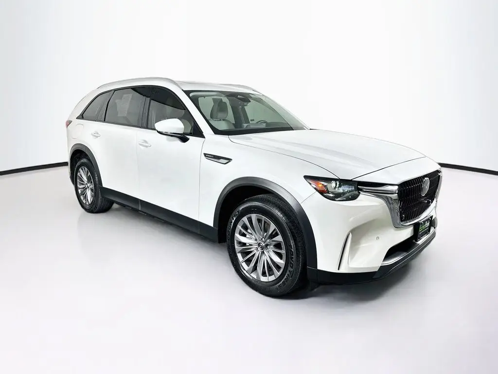 2025 Mazda CX-90 Preferred