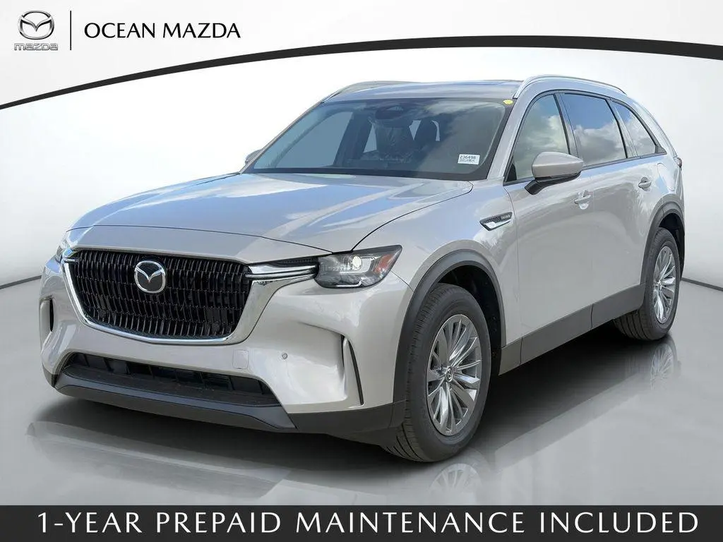 2025 Mazda CX-90 Preferred