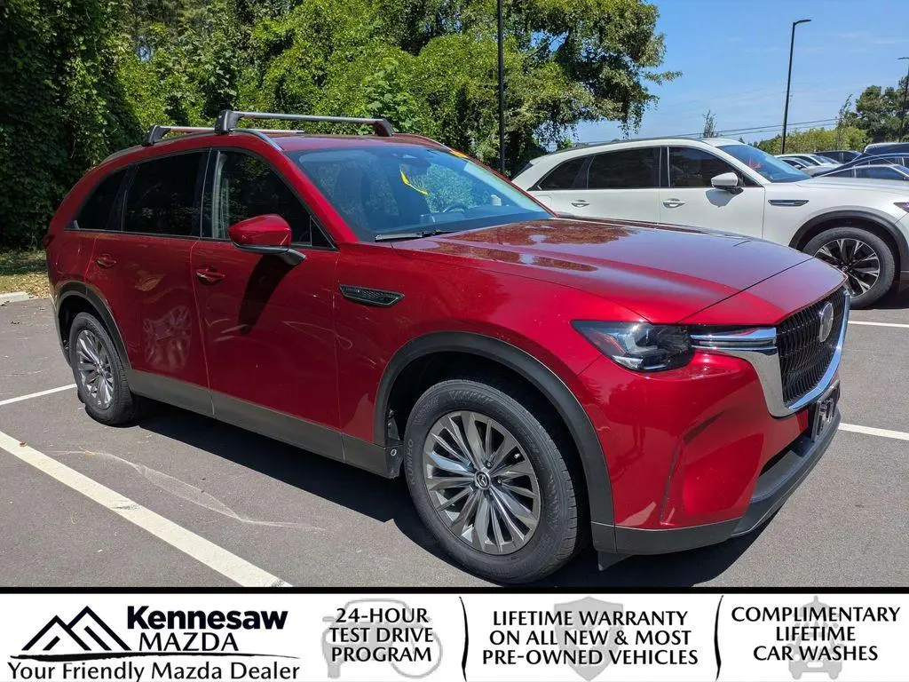 2024 Mazda CX-90 Preferred