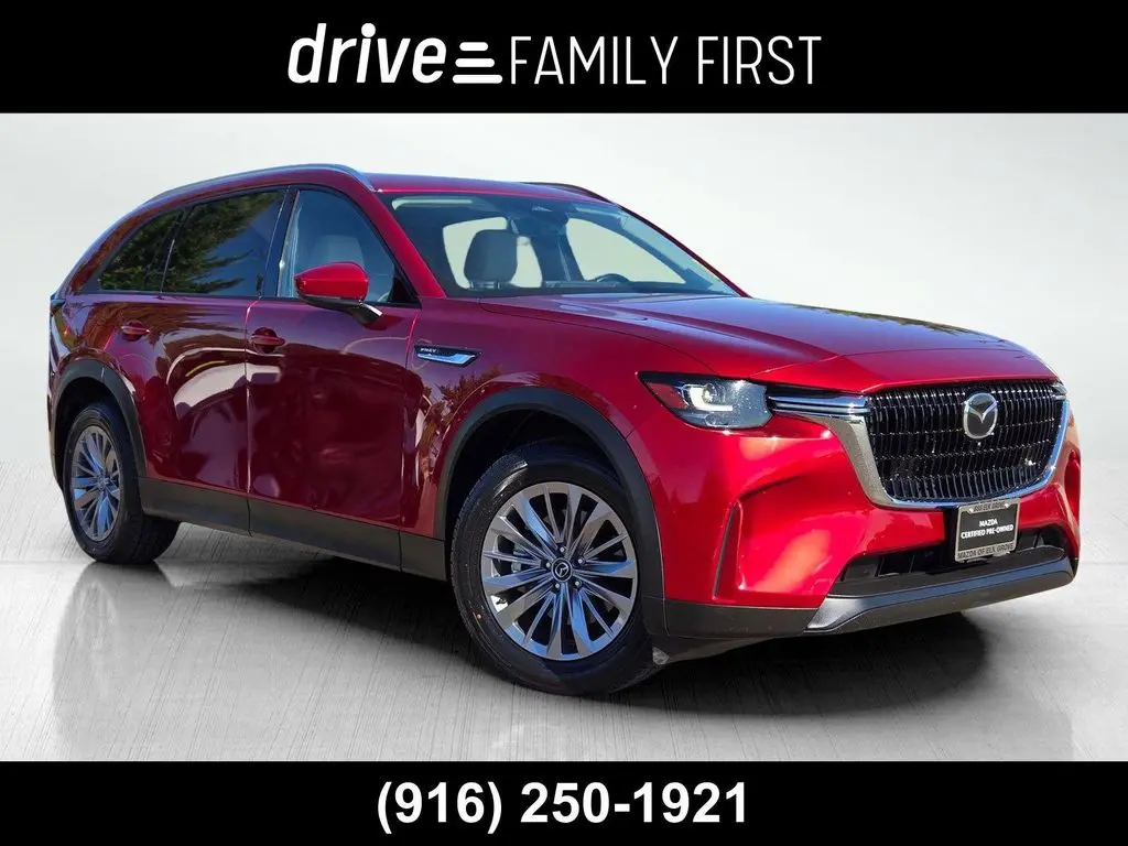 2024 Mazda CX-90 Preferred