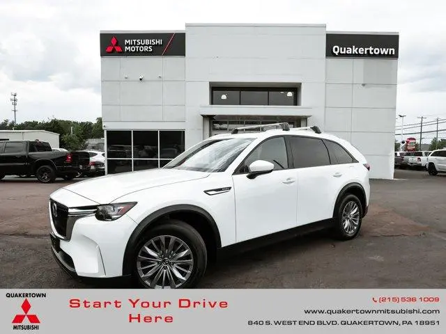 2024 Mazda CX-90 Preferred