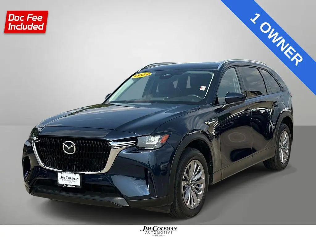 2024 Mazda CX-90 Preferred