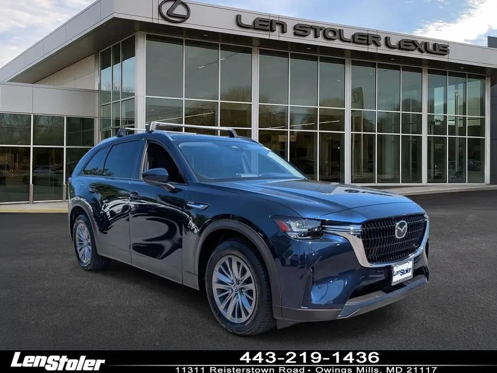 2024 Mazda CX-90 Preferred