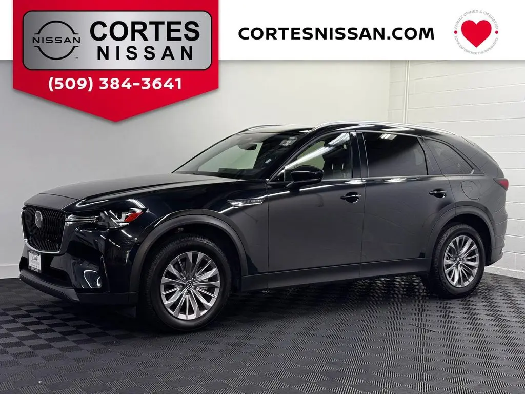 2025 Mazda CX-90 Turbo Preferred