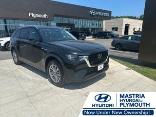 2025 Mazda CX-90 Turbo Preferred