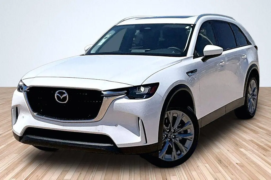 2026 Mazda CX-90 Turbo Preferred