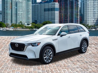 2026 Mazda CX-90 Turbo Preferred
