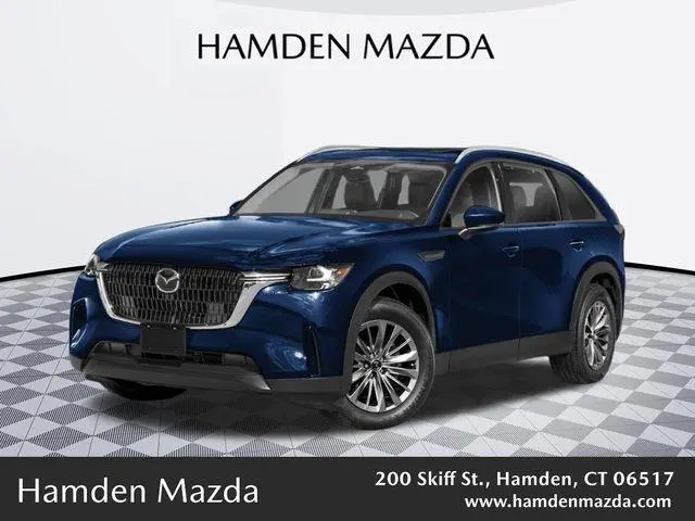 2026 Mazda CX-90 Turbo Preferred