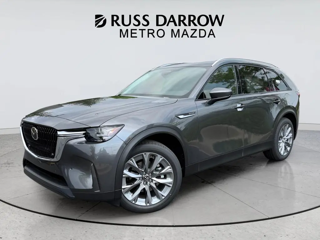 2026 Mazda CX-90 Turbo Preferred