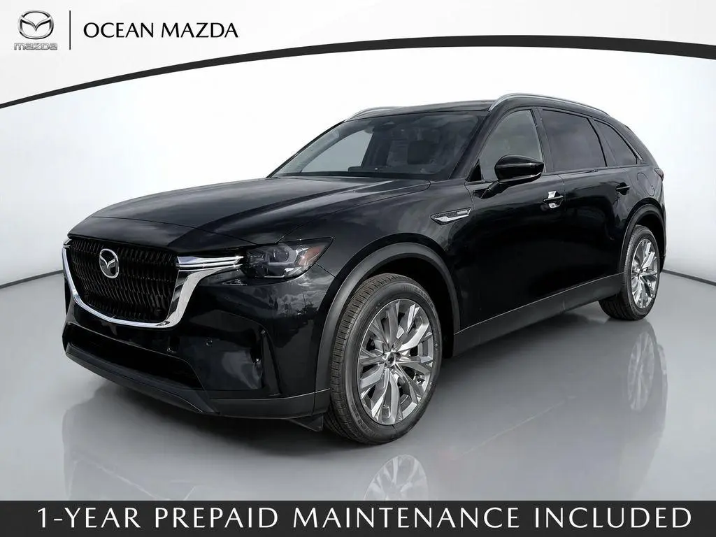 2026 Mazda CX-90 Turbo Preferred