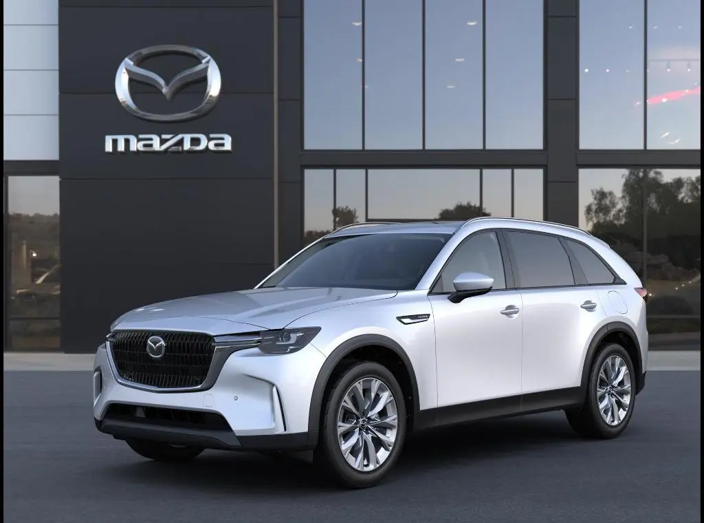 2026 Mazda CX-90 Turbo Preferred