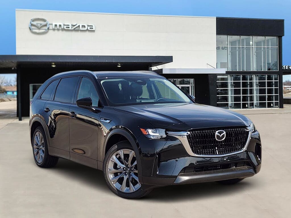 2026 Mazda CX-90 Turbo Preferred