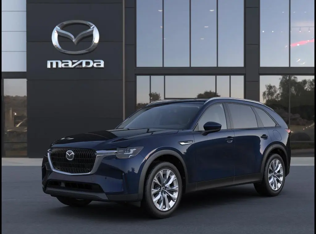 2026 Mazda CX-90 Turbo Preferred