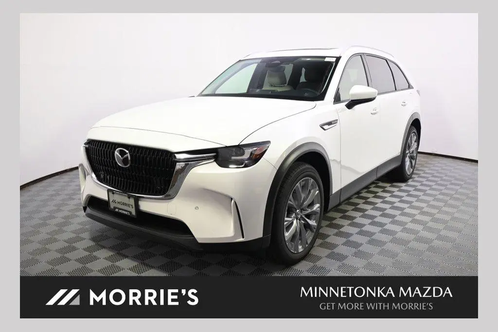 2026 Mazda CX-90 Turbo Preferred