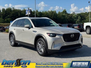 2025 Mazda CX-90 Turbo Preferred