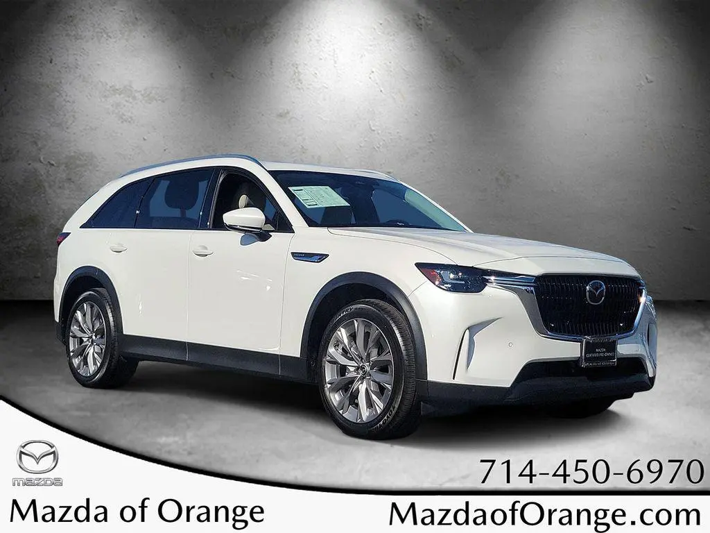 2026 Mazda CX-90 Turbo Preferred