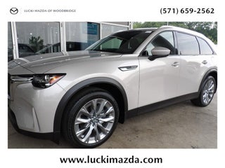 2026 Mazda CX-90 Turbo Preferred